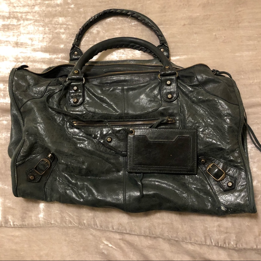 Balenciaga City Bag
